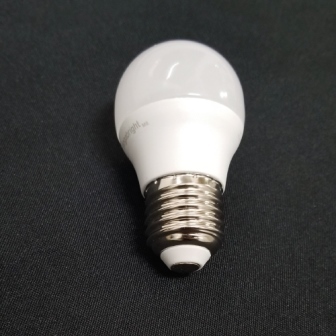 Ampolleta Bola G45 5W Luz Fría - Imagen 3