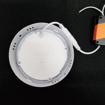 Plafón Sobrepuesto Redondo 6W Luz Cálida Lumex - Imagen 2