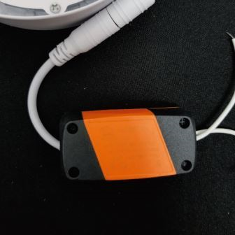 Plafón Sobrepuesto Redondo 6W Luz Cálida Lumex - Imagen 3