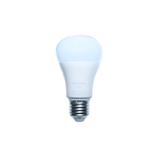 Ampolleta Snowcone A60 11,5W Luz Cálida