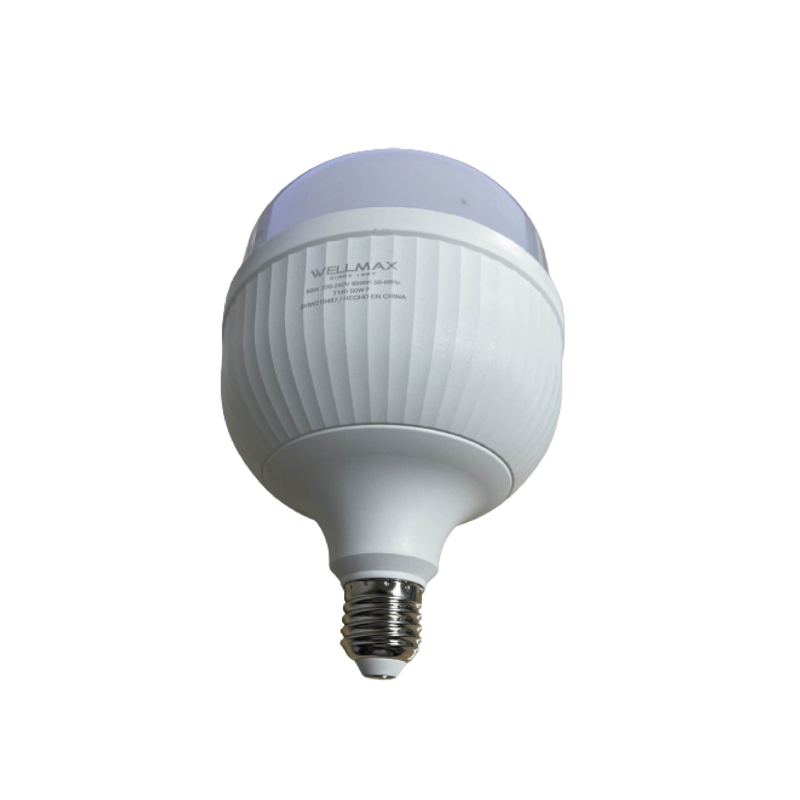 Ampolleta Para Campana 50W E27 Luz Fría - Imagen 2