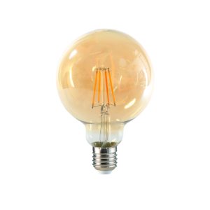 Ampolleta Bola Vintage G95 6W