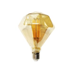 Ampolleta Diamante Zs125 8W Vintage (W)