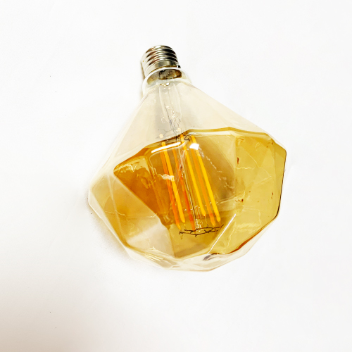 Ampolleta Diamante Zs125 8W Vintage (W) - Imagen 2