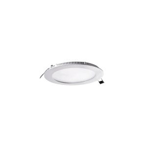 Plafón Embutido Redondo 6W Luz Cálida Lumex