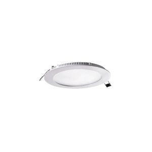 Plafón Embutido Redondo 12W Luz Fría Lumex