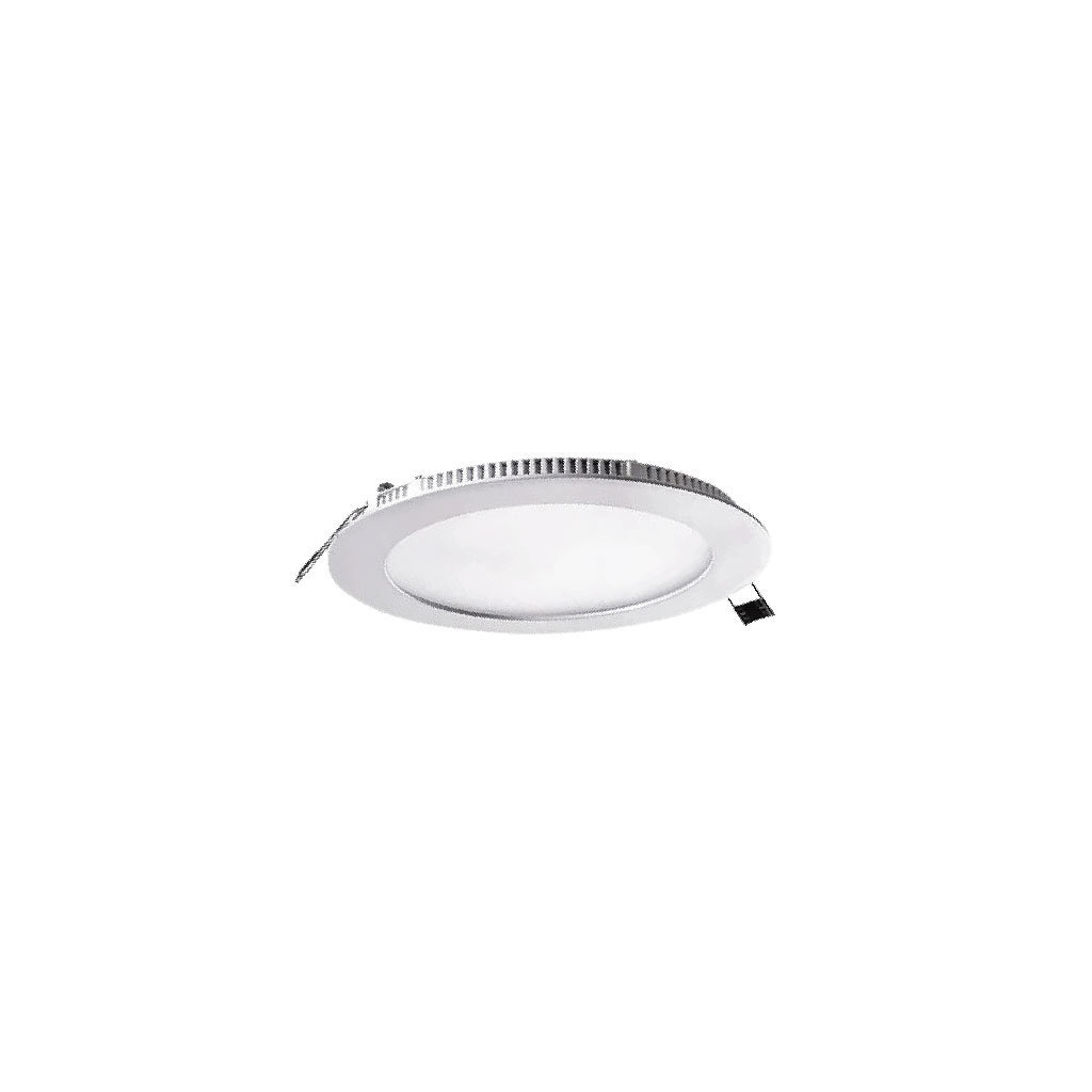 Plafón Embutido Redondo 6W Luz Neutra Lumex