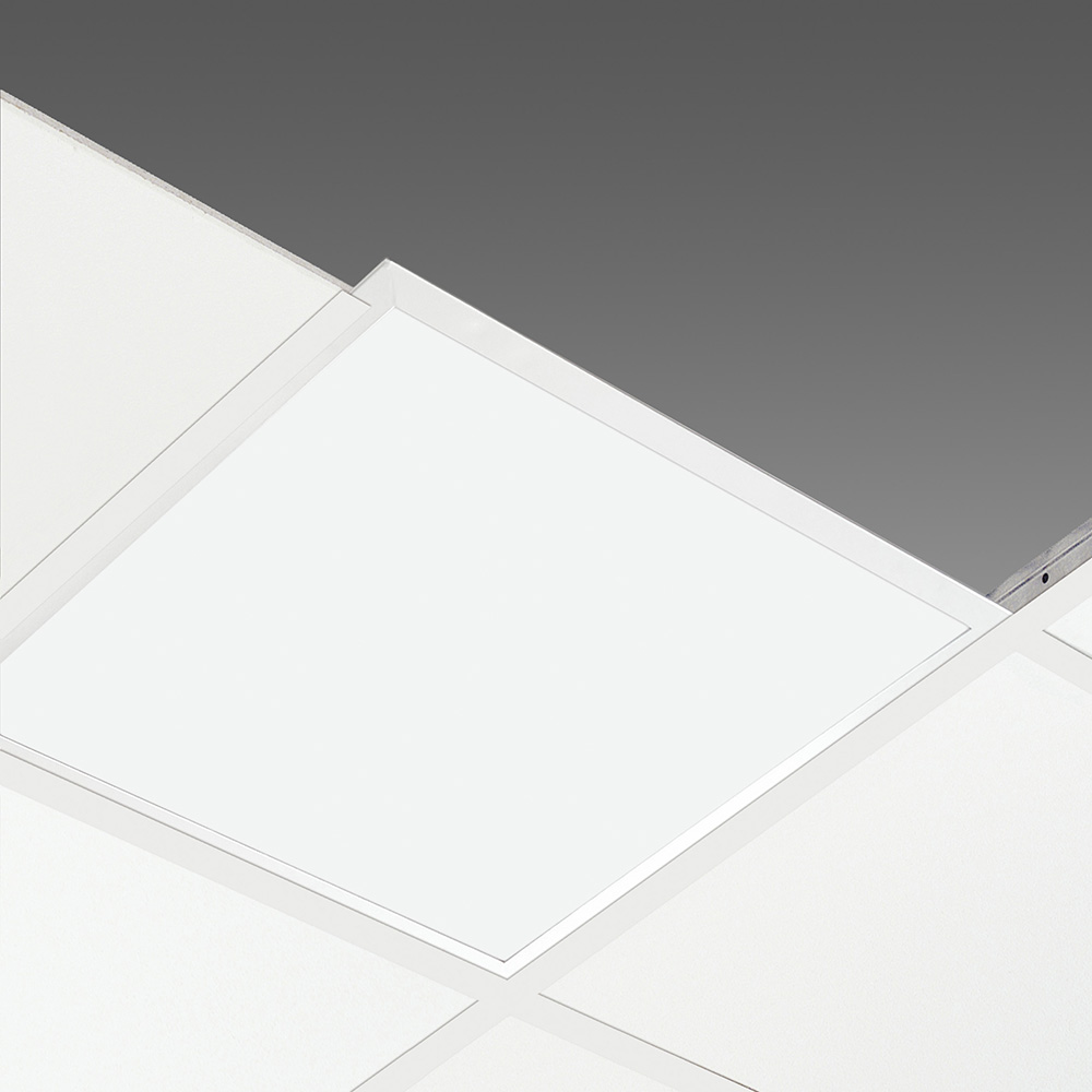 Led Panel 603X603X30 48W Luz Fría Faretto - Imagen 3