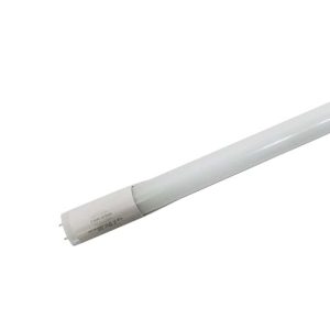 Tubo Led T8 Aluminio 120Cm 18W Con Sensor Luz Fría