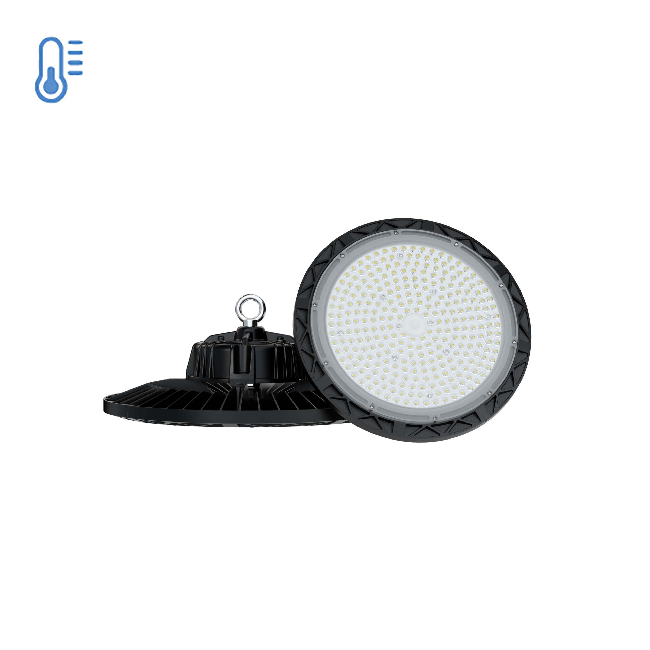 Campana Ufo 150W Ip65 Luz Fría - Imagen 2