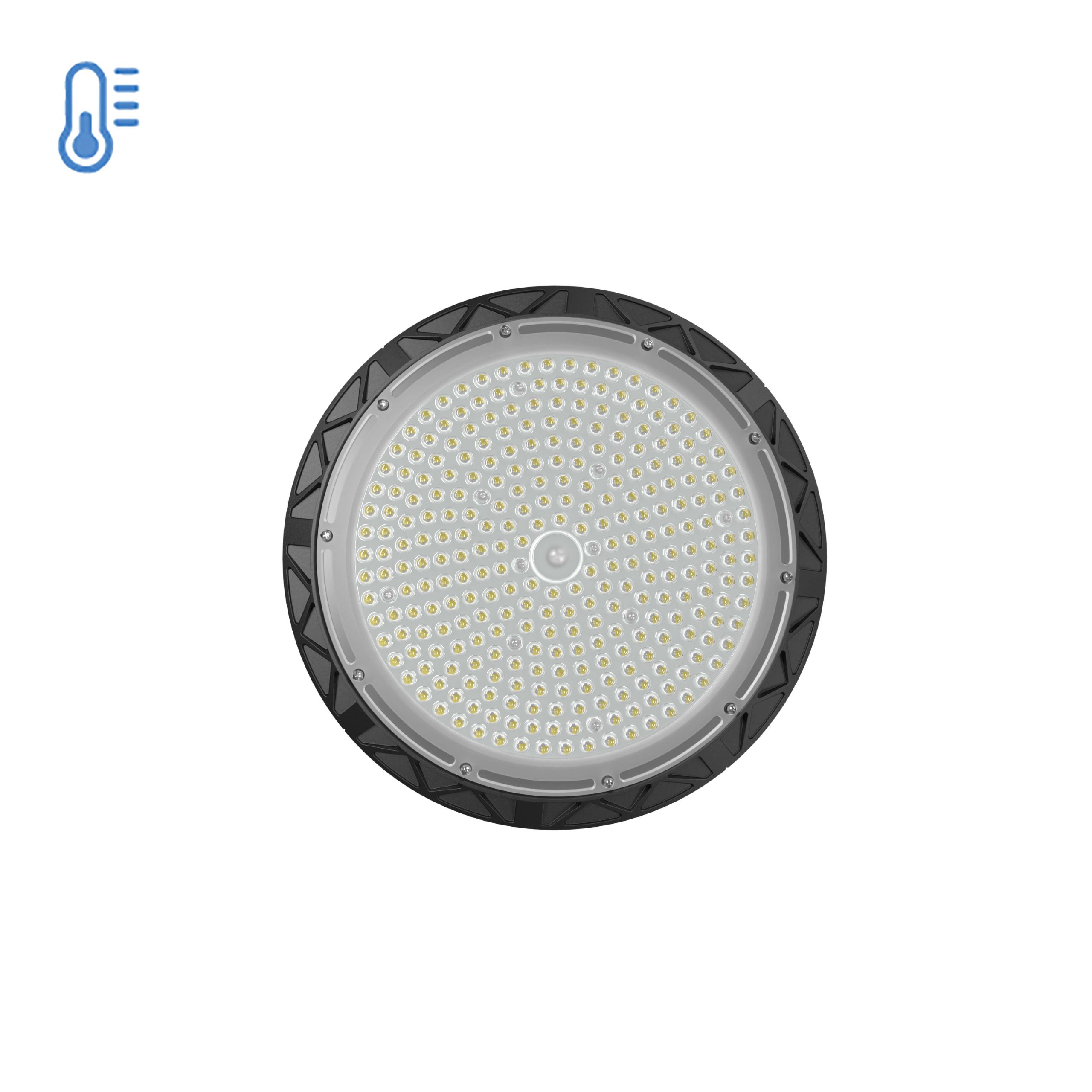 Campana Ufo 150W Ip65 Luz Fría - Imagen 3