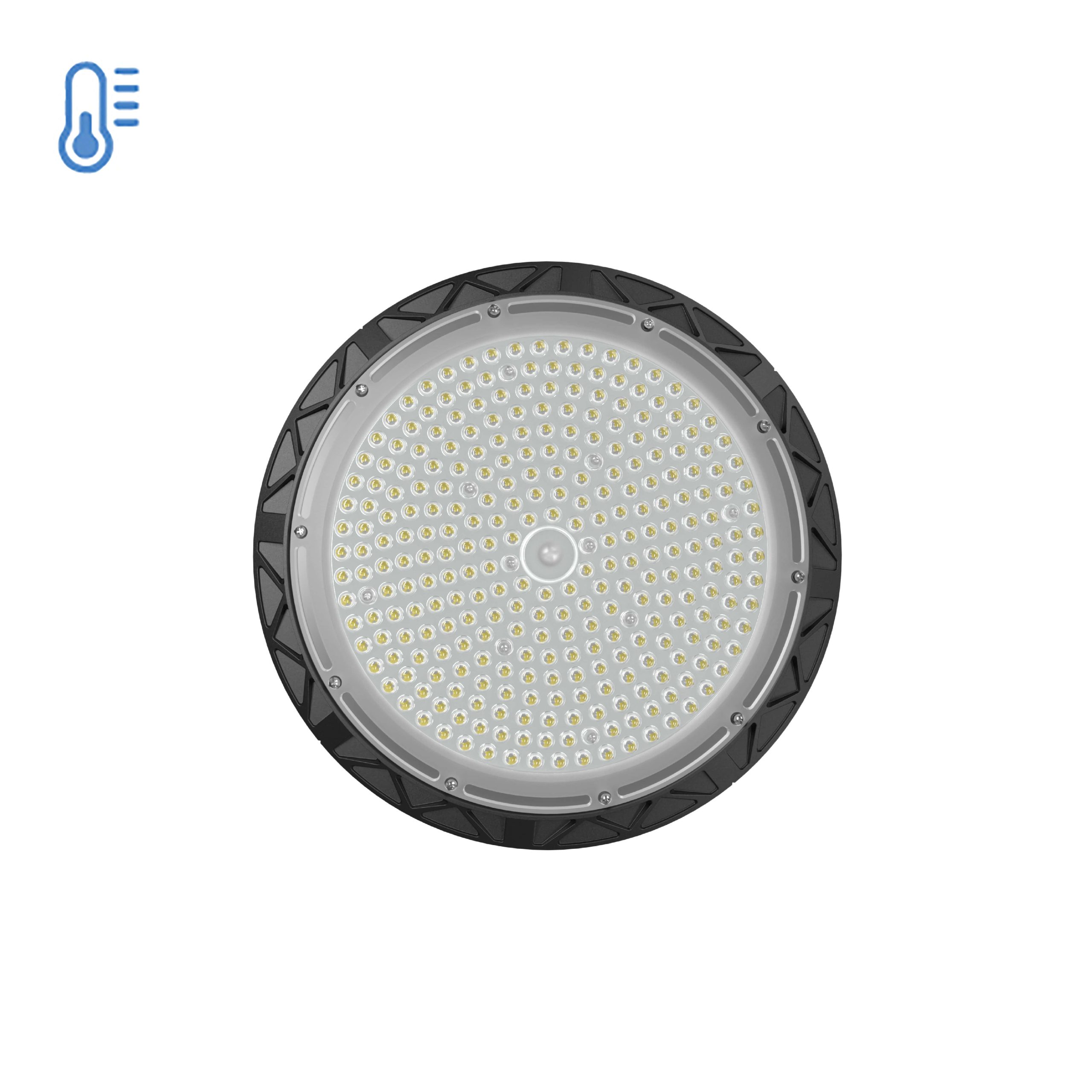 Campana Ufo 200W Ip65 Luz Fría - Imagen 3