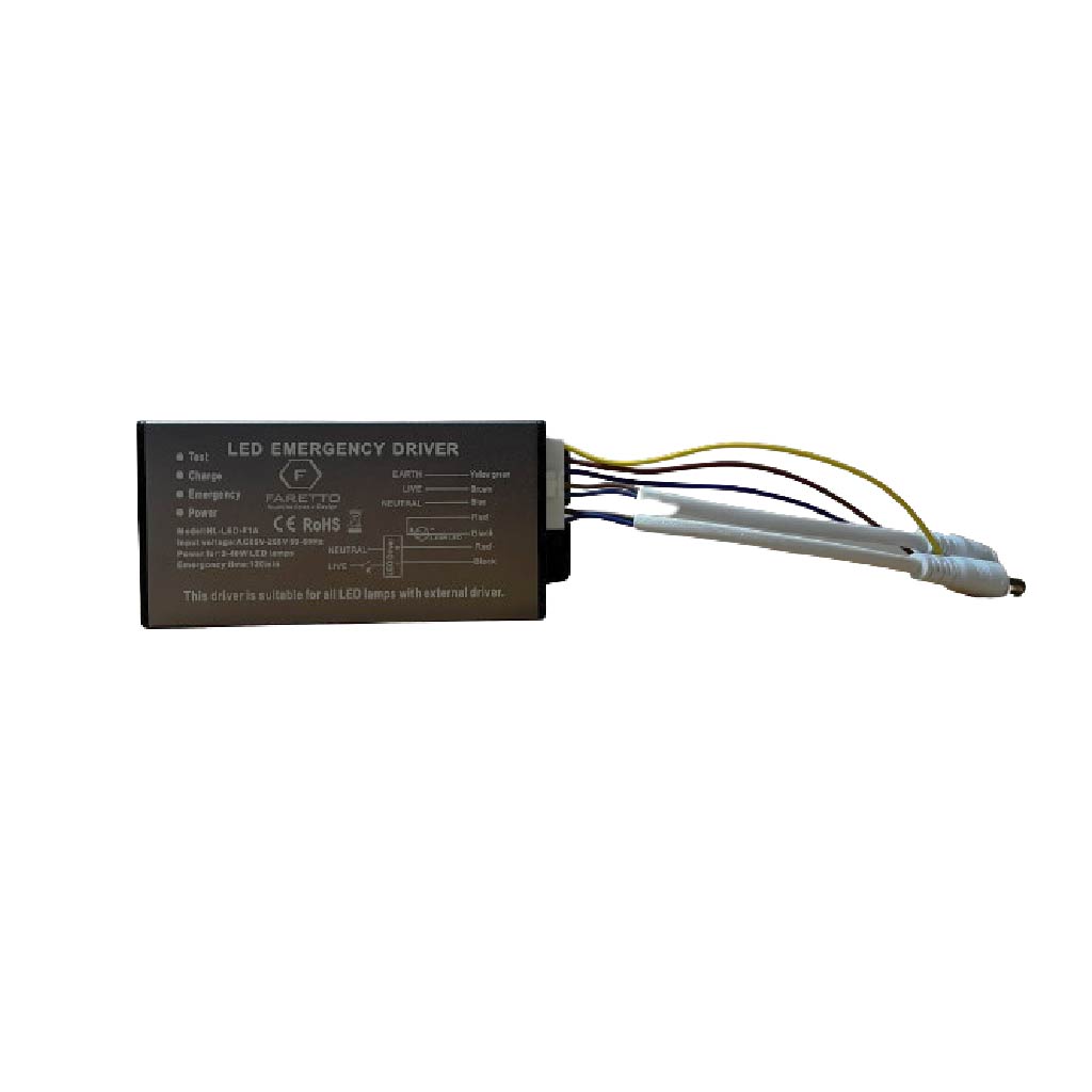 Kit De Emergencia 3W A 40W