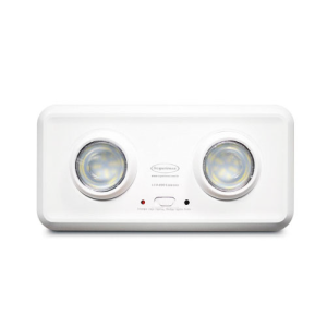 Lámpara Emergencia Duo 6W 400Lm Segurimax
