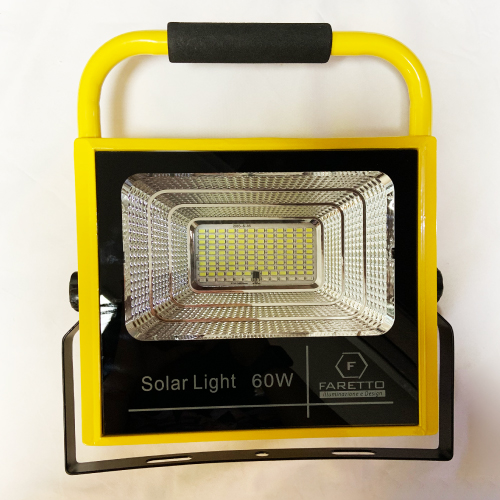 Proyector Solar Portátil 60W - Imagen 2