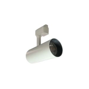 Foco Blanco Para Riel 30W Luz Frío