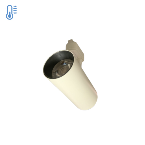 Foco Blanco Para Riel 30W Luz Frío - Imagen 2