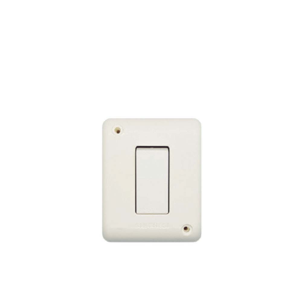 Casquete Interruptor Simple 9/12