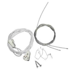 Accesorio Para Colgar Tubo - Panel