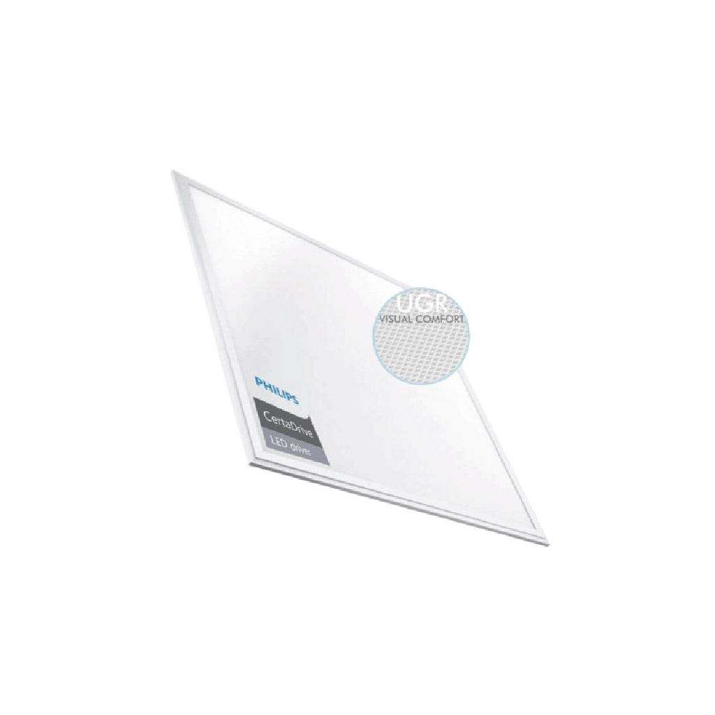 PANEL LED 603X603X35 42W 4000K FARETTO DRIVER PHILIPS