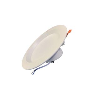 PLAFÓN EMBUTIDO REDONDO  CEILING IP44 24W LUZ FRÍA