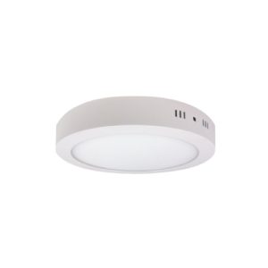 PLAFÓN SOBREPUESTO REDONDO 24W LUZ FRÍA LUMEX