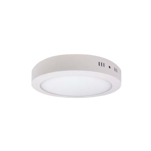 PLAFÓN SOBREPUESTO REDONDO 24W LUZ CÁLIDO LUMEX