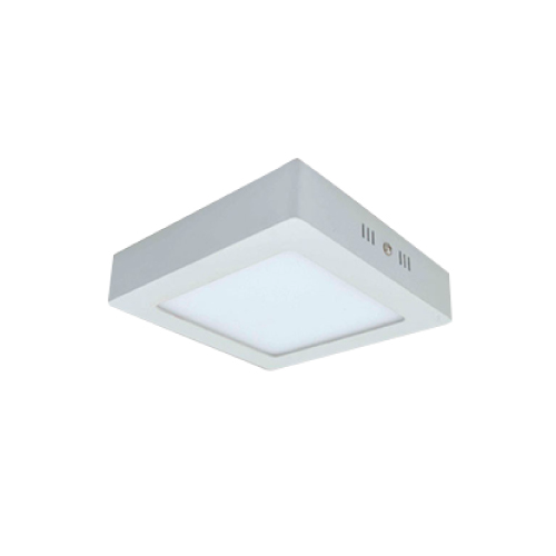 PLAFÓN SOBREPUESTO CUADRADO 24W LUZ CÁLIDA LUMEX - Imagen 2