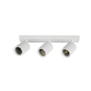 FOCO SOBREPUESTO 3XGU10 BLANCO ALTAIR III