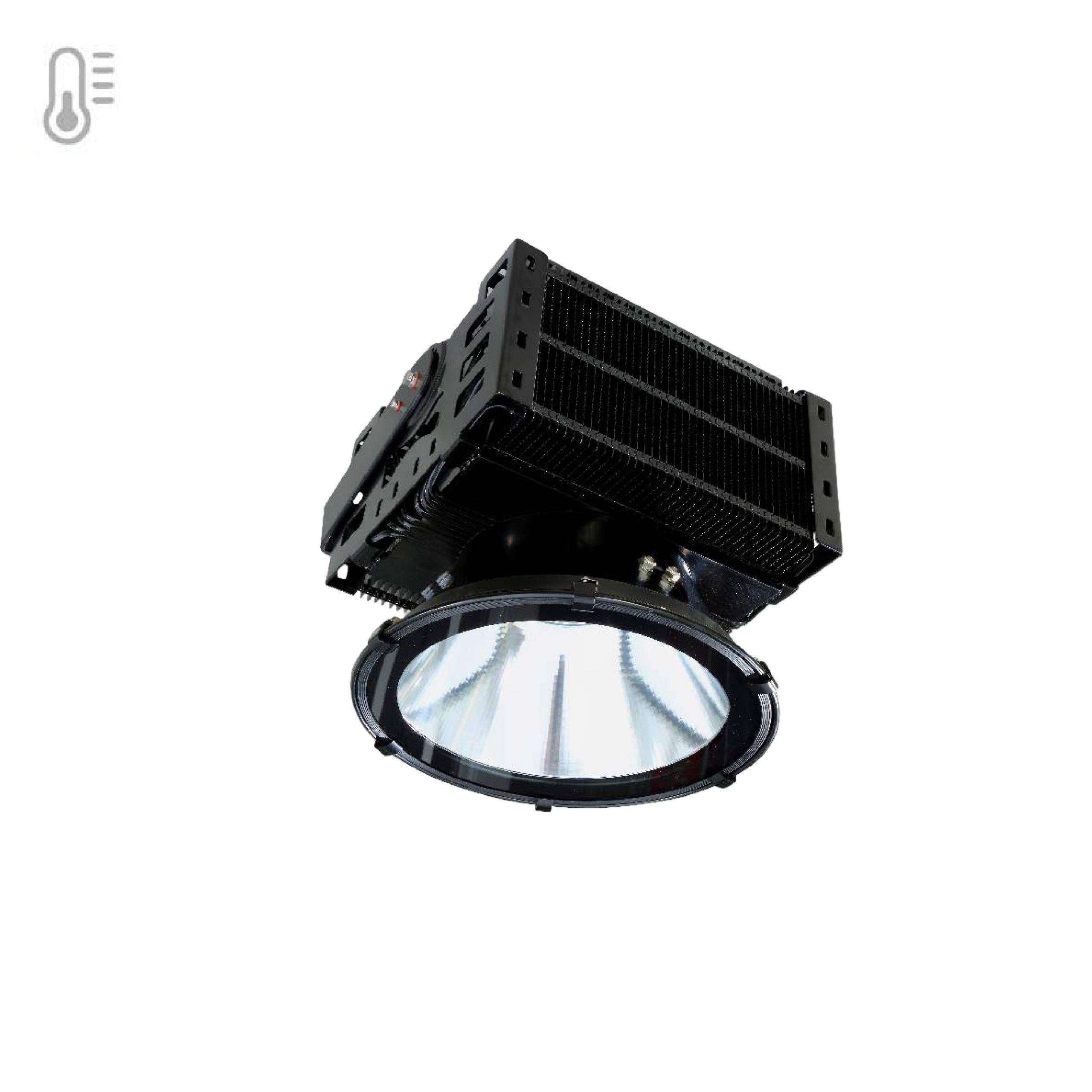 PROYECTOR CAMPANA LED TORRE PROFESIONAL 1000W - Imagen 3