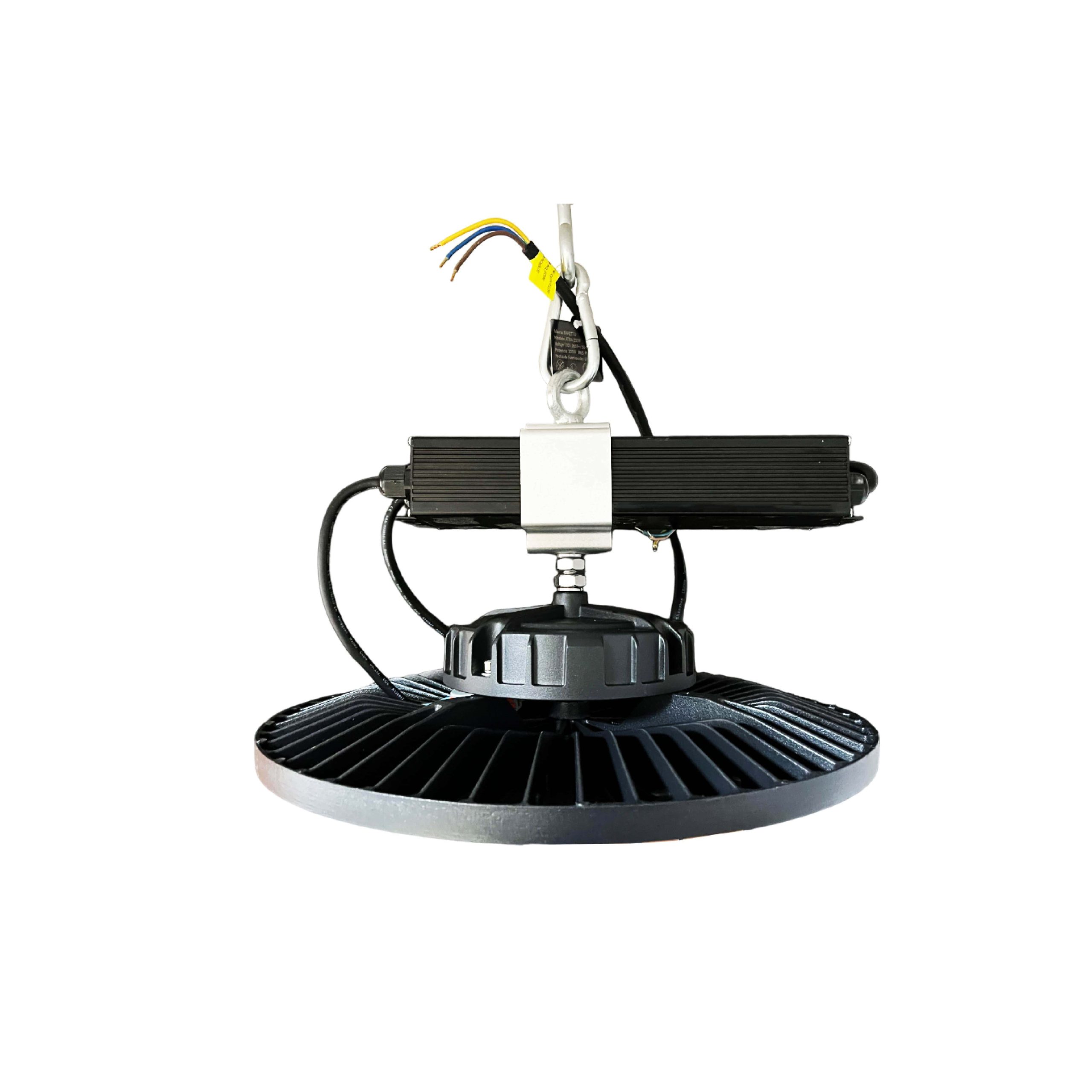 KIT DE EMERGENCIA PARA CAMPANA UFO 100W-150W-200W - Imagen 3