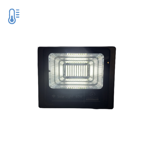PROYECTOR SOLAR SENSOR 60W - Imagen 2