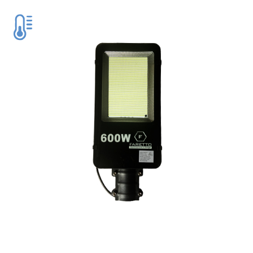 LUMINARIA SOLAR 600W - Imagen 2