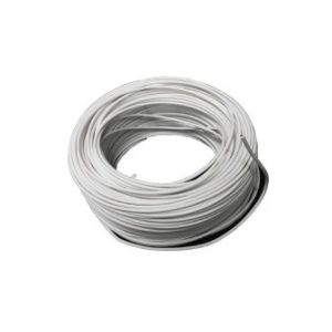 CABLE TOXFREE ZH H07Z1-K (AS) 1X1,5MM BLANCO 100M