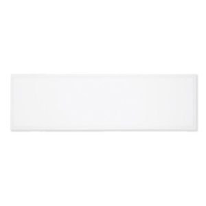 LED PANEL 300X1200X30 48W LUZ CÁLIDA