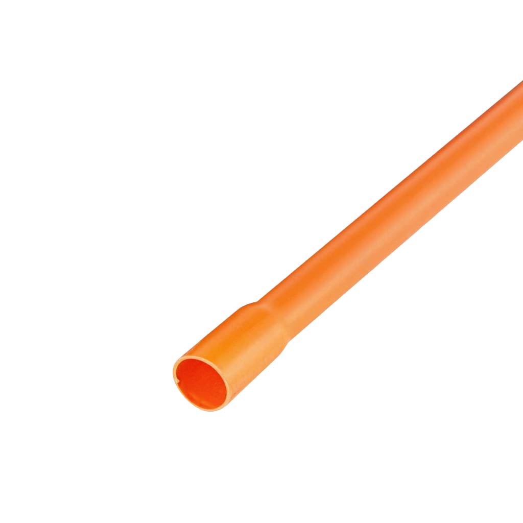 conduit naranja 16mmx3m